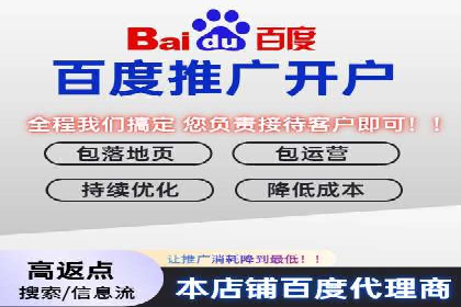 百度推广代运营案例分享：行业领先企业的成功经验